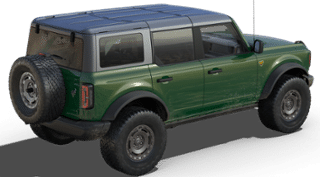 2025 Ford Bronco® External Image 4